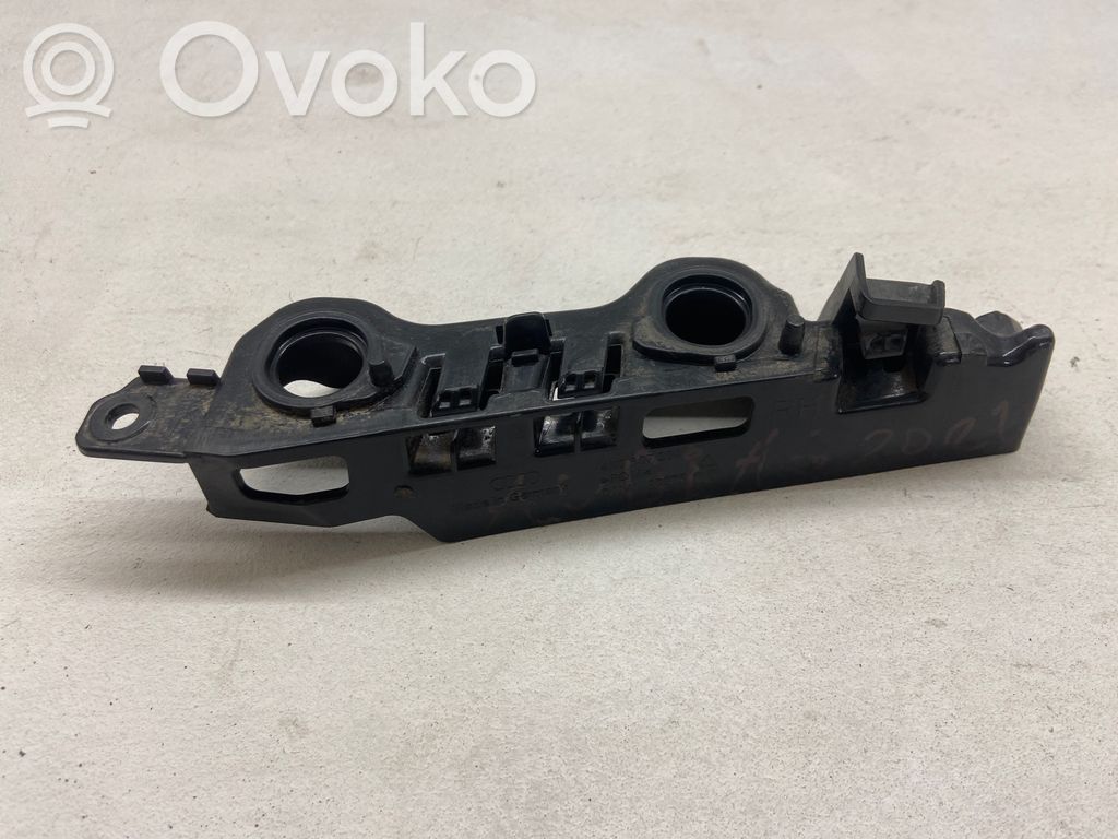 Audi A6 S6 C8 4K Front bumper mounting bracket 