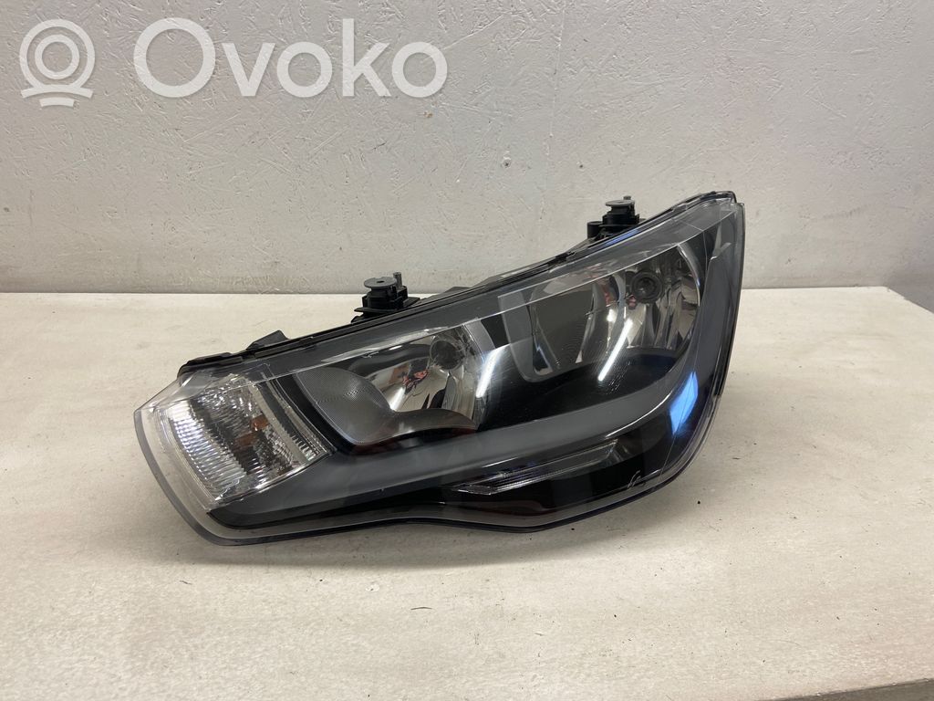Audi A1 Headlight/headlamp 