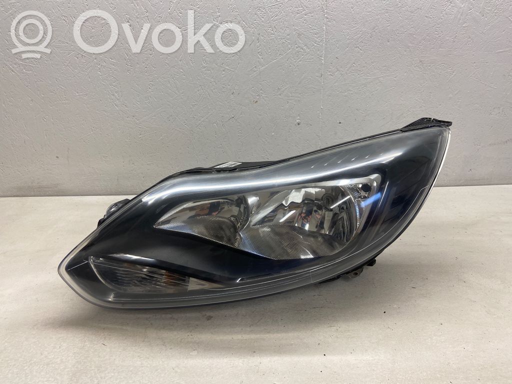 Ford Focus Headlight/headlamp 