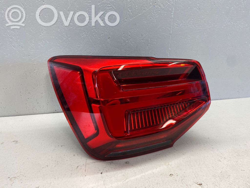 Audi Q2 - Lampă spate în caroserie 