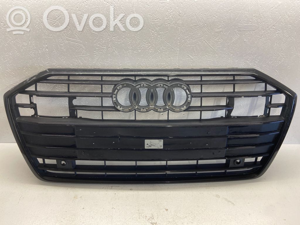 Maskownica / Grill / Atrapa górna chłodnicy   4K0853651C,13013365,150133650PFX,ZSBKSBC8A6