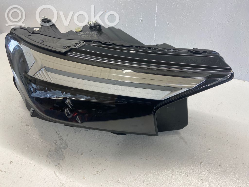 Audi Q4 Sportback e-tron Headlight/headlamp 