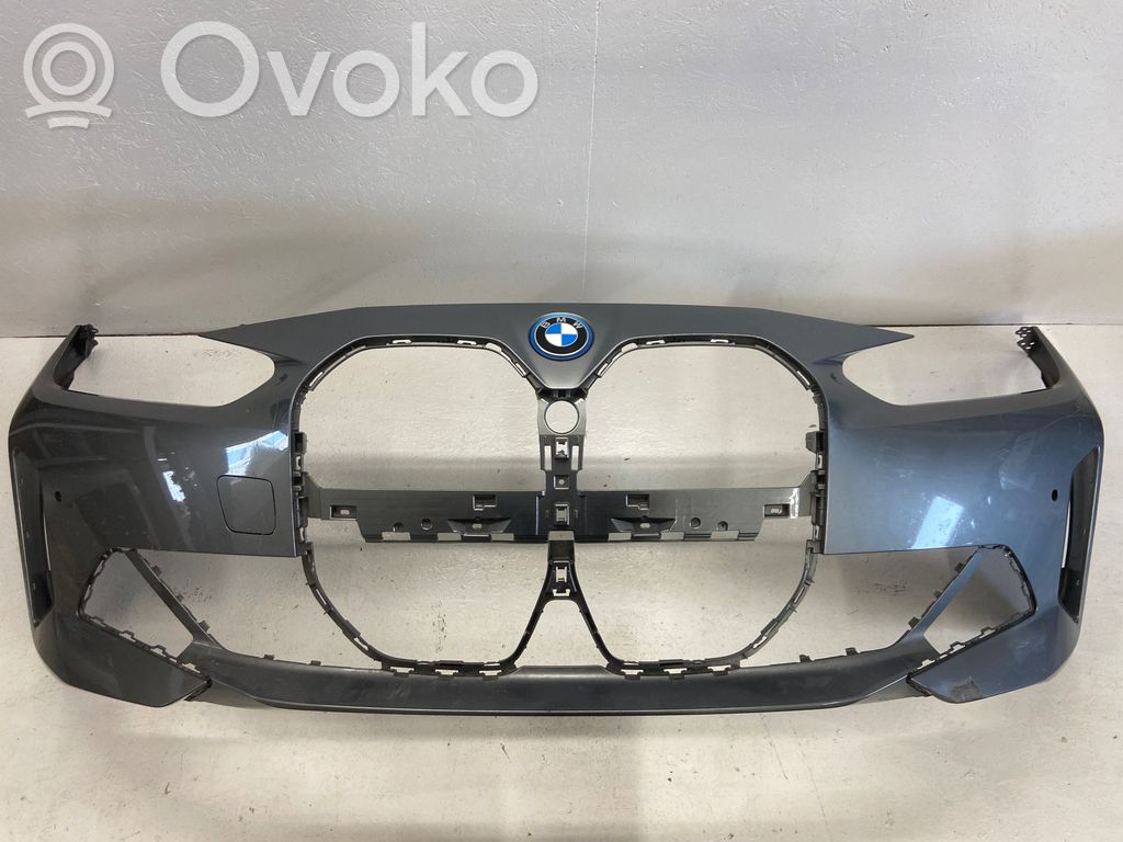 BMW 4 G22 G23 G24 G26 Front bumper 