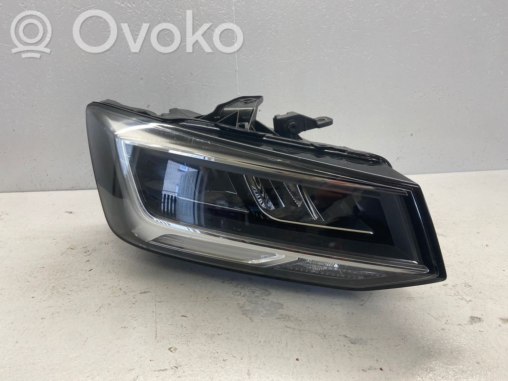 Audi Q2 - Headlight/headlamp 