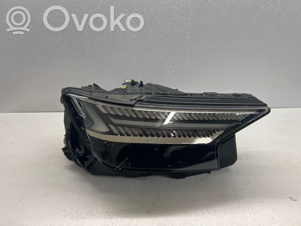 Audi Q4 Sportback e-tron Headlight/headlamp 