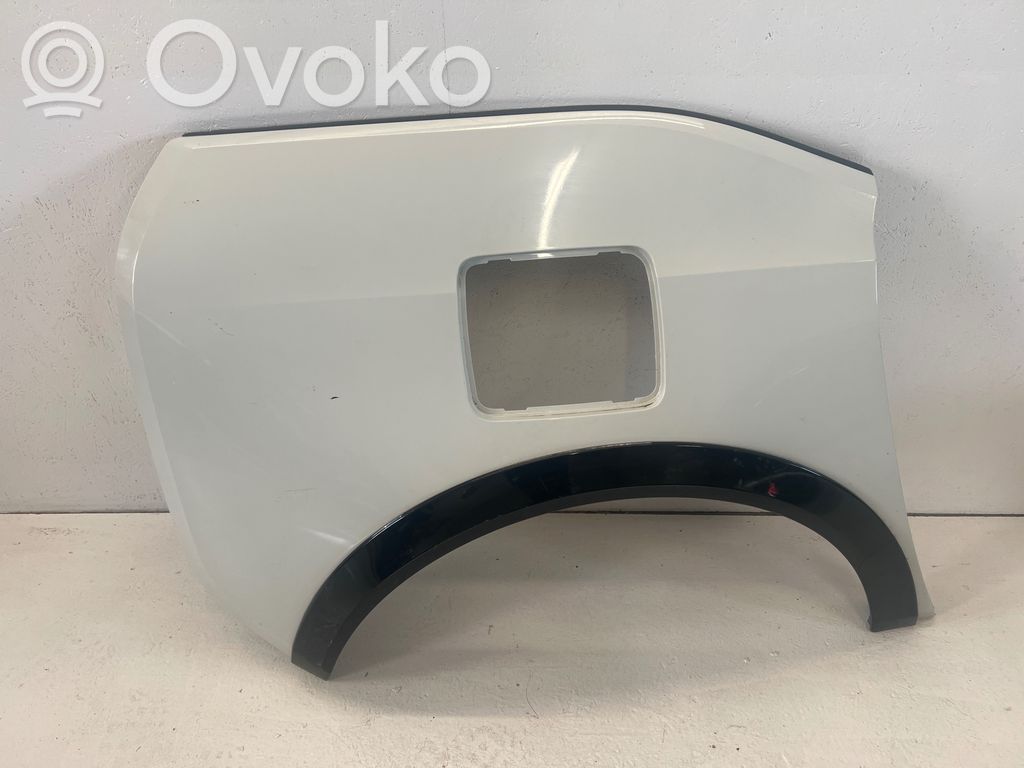 BMW i3 Sparnas 