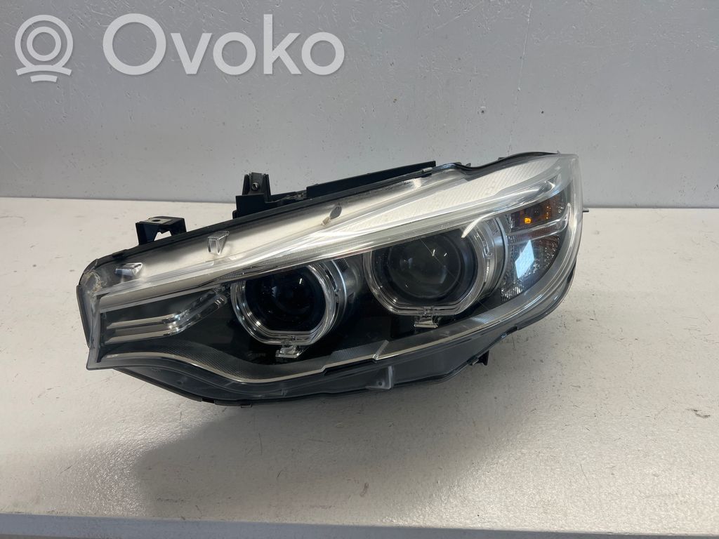 BMW 4 F32 F33 Lampa przednia 