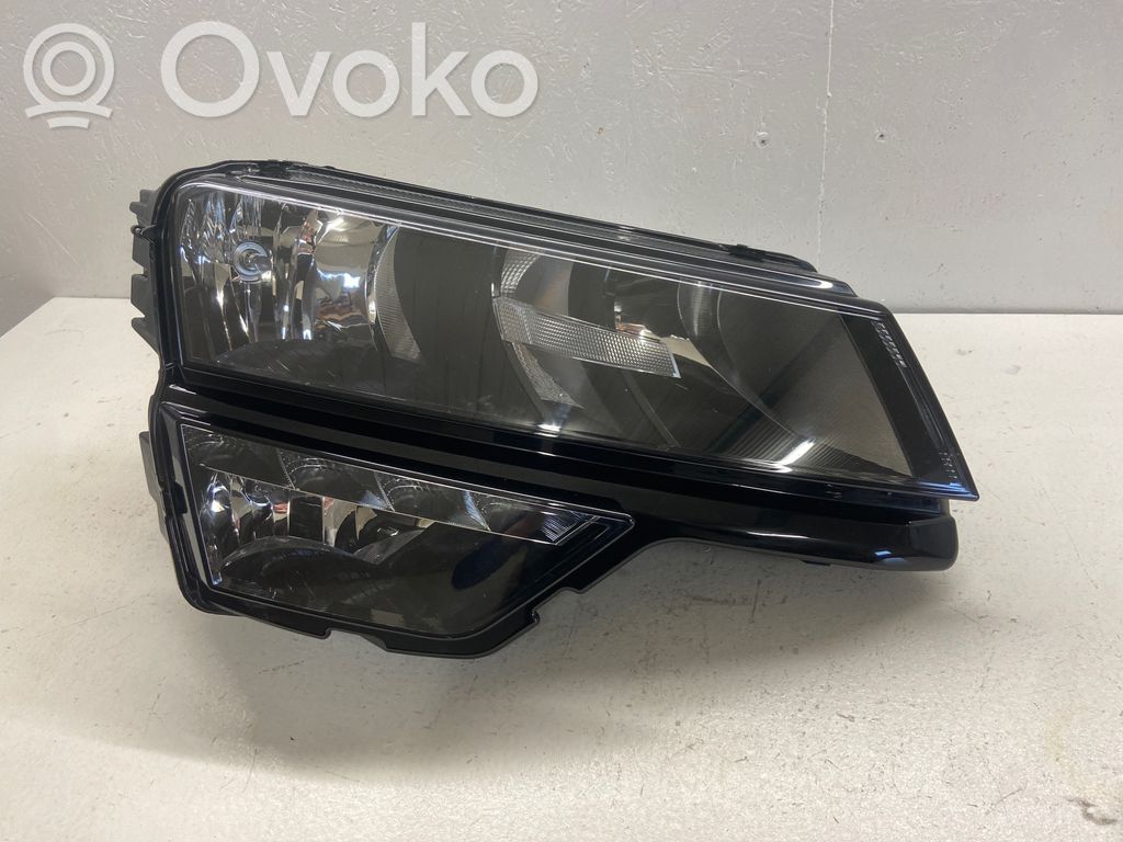 Skoda Karoq Faro/fanale 