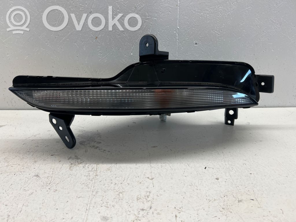 Renault Megane IV Front fog light 