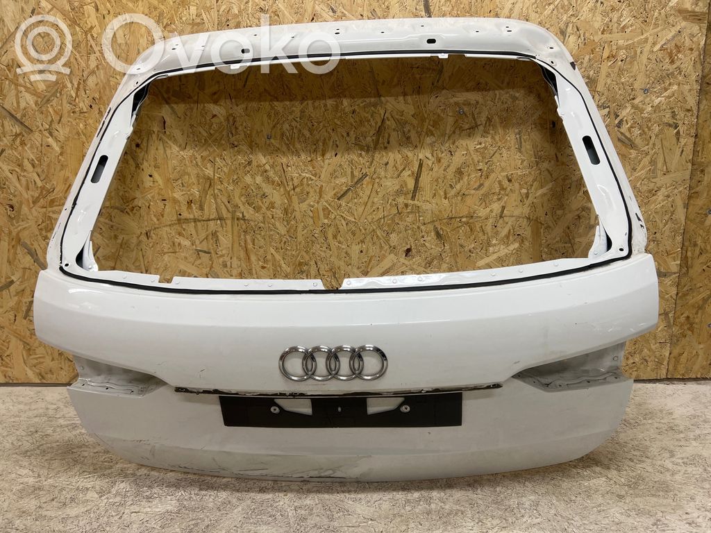 Tailgate/trunk/boot lid