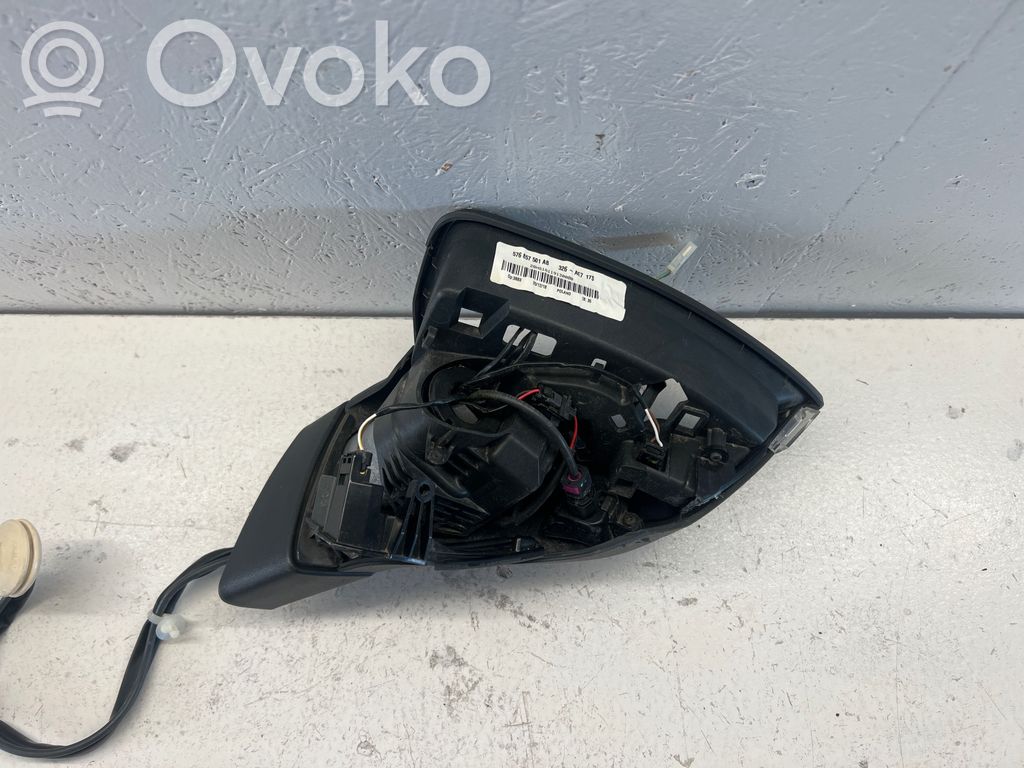 Seat Ateca Front door electric wing mirror 