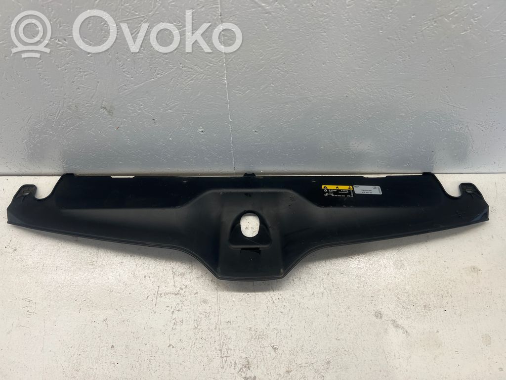 Skoda Octavia Mk4 Panel mocowanie chłodnicy / dół 