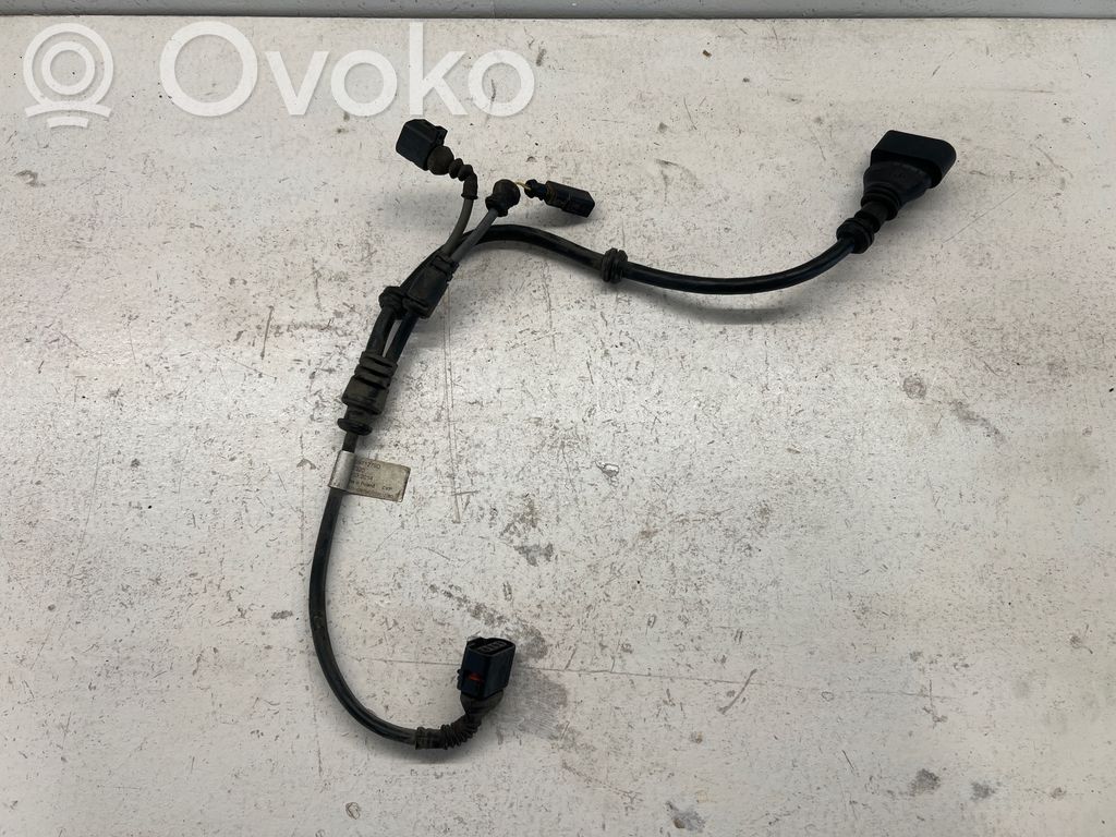 Volkswagen Touareg II Przewód tylnego czujnika ABS 
