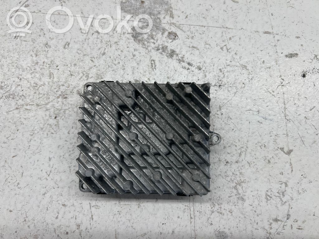 Audi A6 S6 C8 4K LED ballast control module 