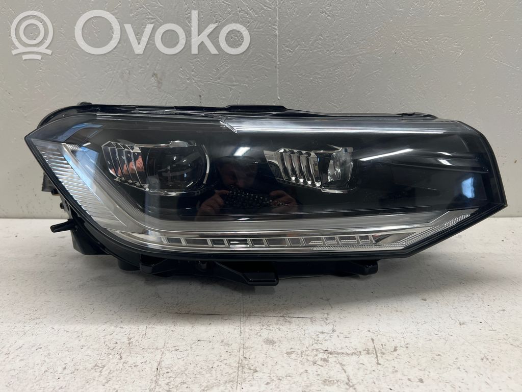 Volkswagen T-Cross Scheinwerfer 
