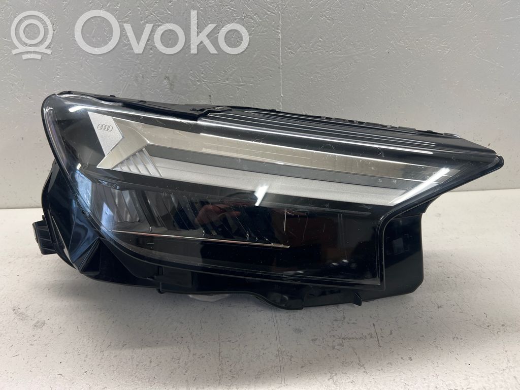 Audi Q4 Sportback e-tron Headlight/headlamp 