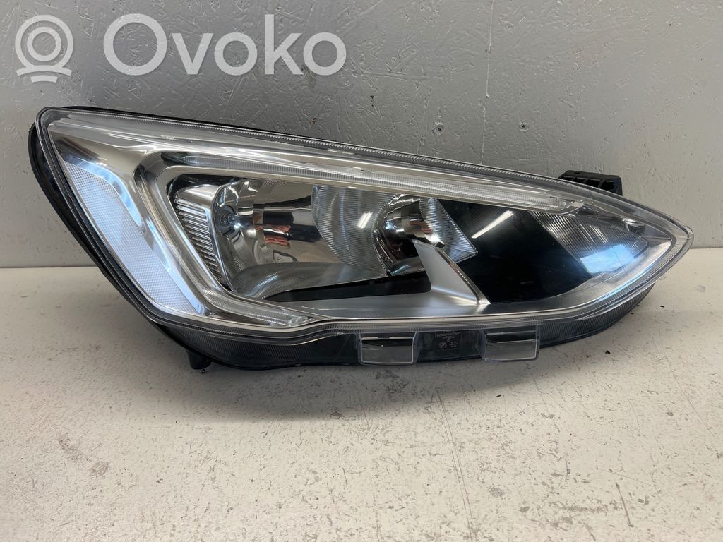 Ford Fiesta Priekinis žibintas 