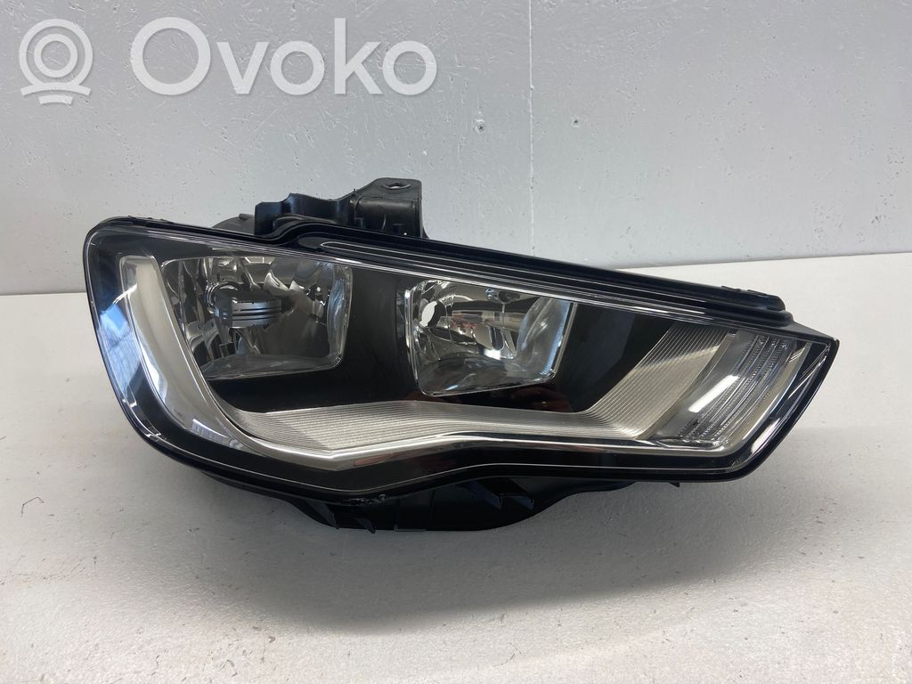 Audi A3 S3 8V Phare frontale 