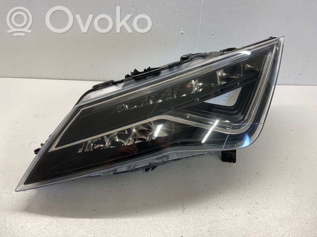 Seat Leon (5F) Scheinwerfer 