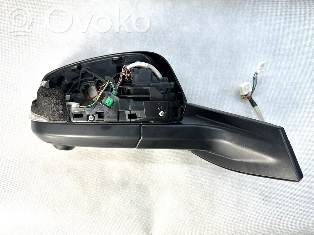 Toyota C-HR I Espejo lateral eléctrico de la puerta delantera 
