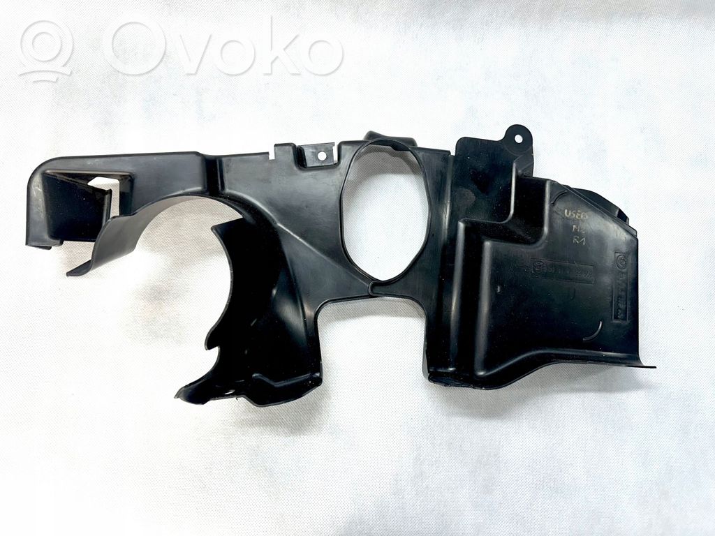 BMW 5 E60 E61 Front underbody cover/under tray 