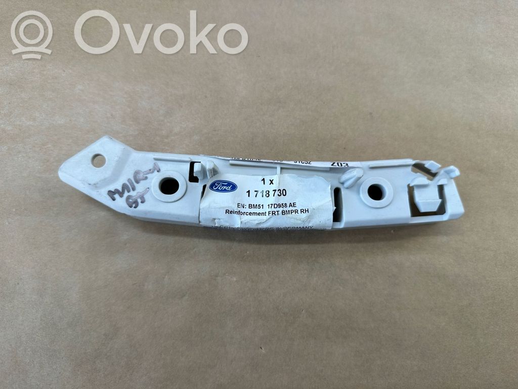 Ford Focus Front bumper mounting bracket 