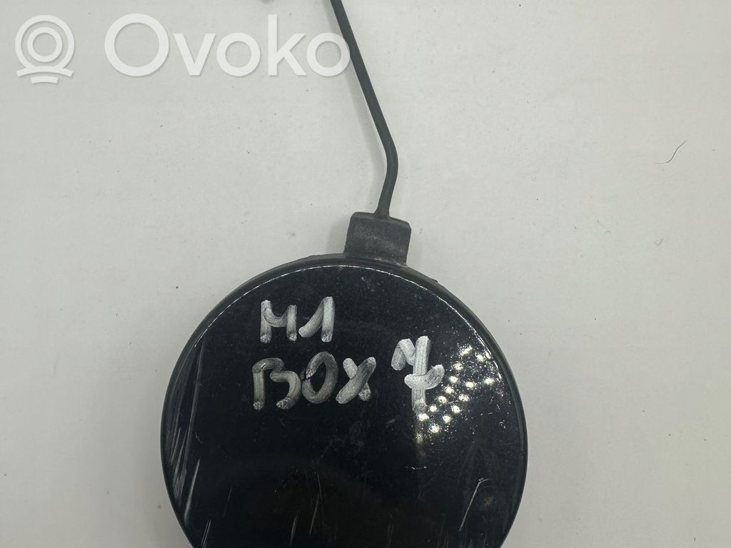 Seat Leon (5F) Front tow hook cap/cover 