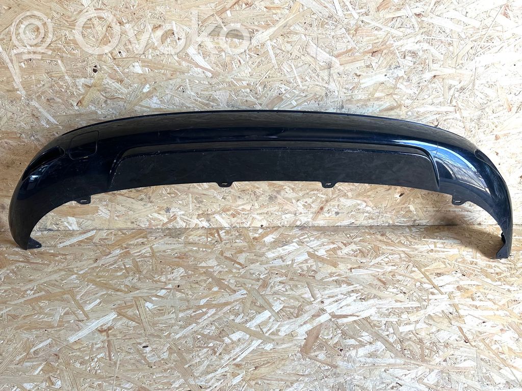 Renault Clio IV Moulure inférieure de pare-chocs arrière 