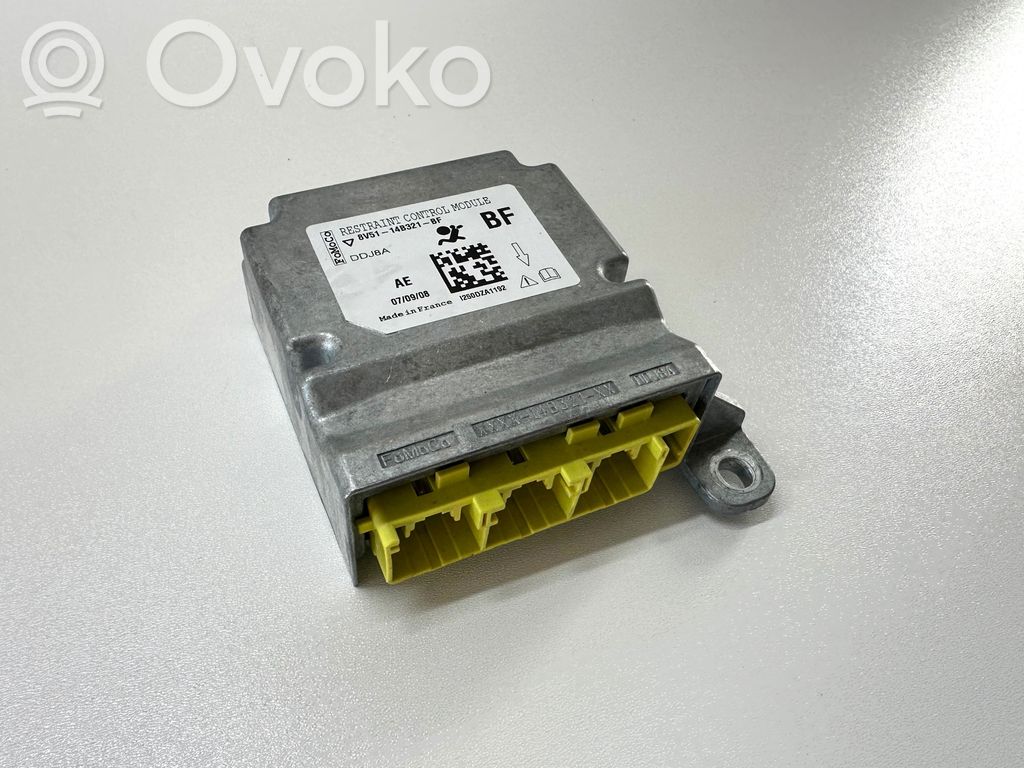 Ford Fiesta Airbag control unit/module 