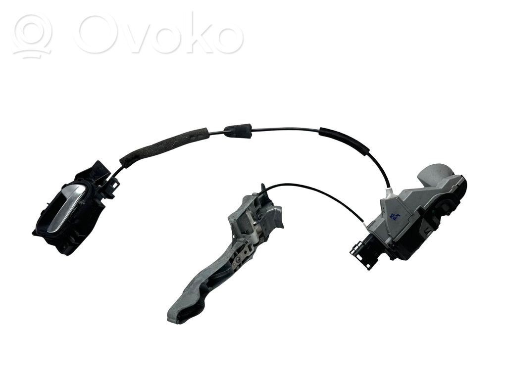 Citroen C5 Priekšpusē slēdzene 