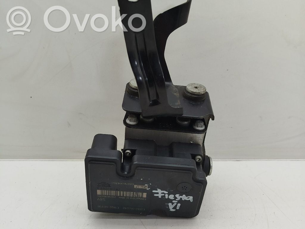 Ford Fiesta ABS control unit/module 
