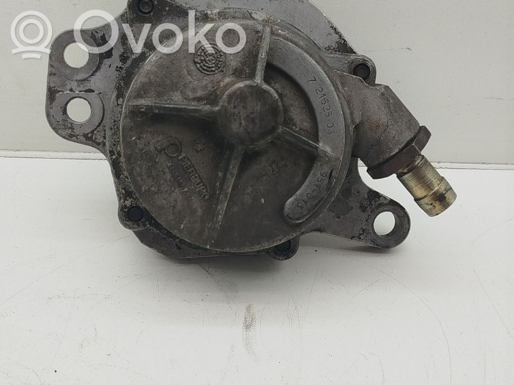 BMW 3 E36 Alipainepumppu 