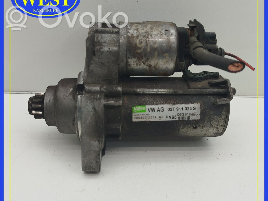 Démarreur   5802FG,5802Y4