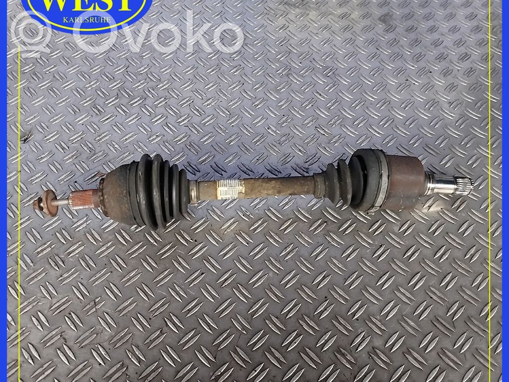 Ford Focus Etuvetoakseli 