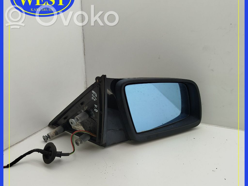 BMW 5 E60 E61 Front door electric wing mirror 