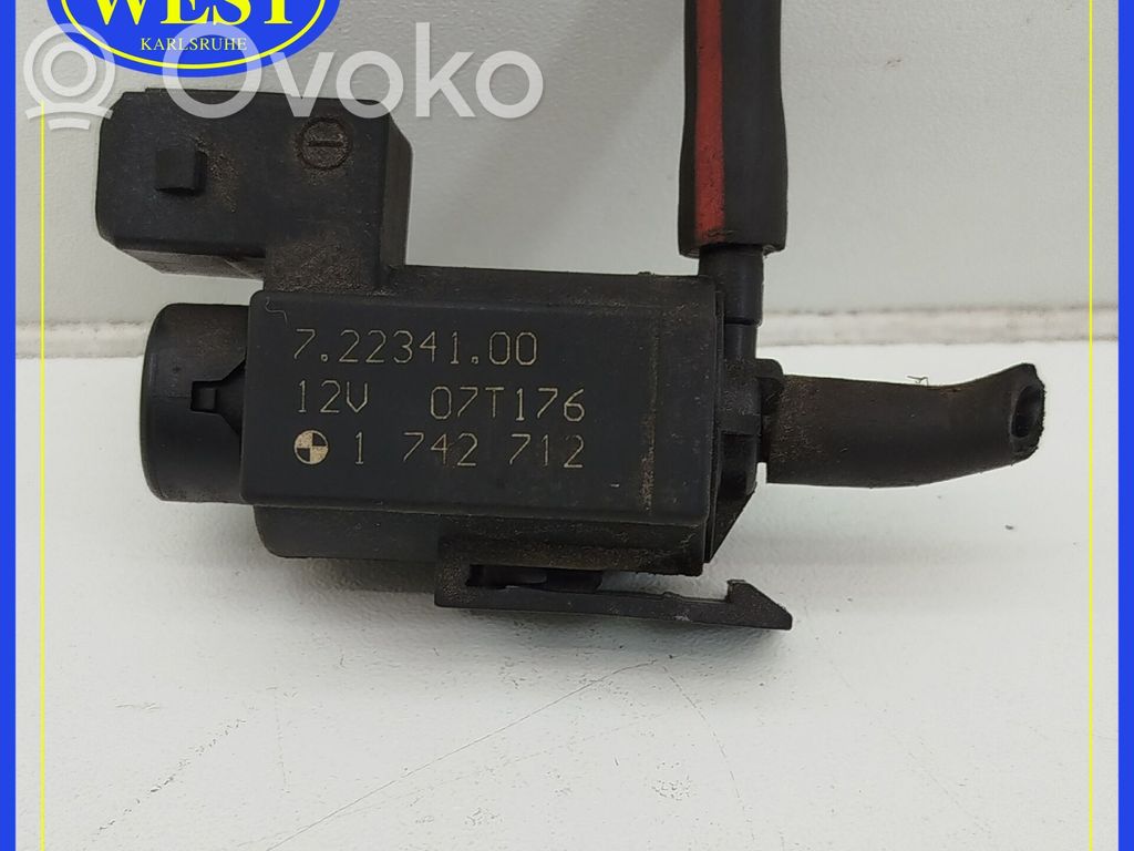 BMW 5 E60 E61 Startera detaļa (-s) 