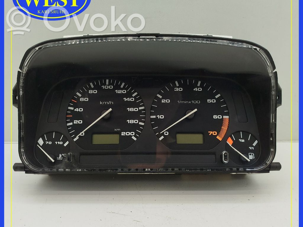 Volkswagen Polo III 6N 6N2 6NF Tahometru 