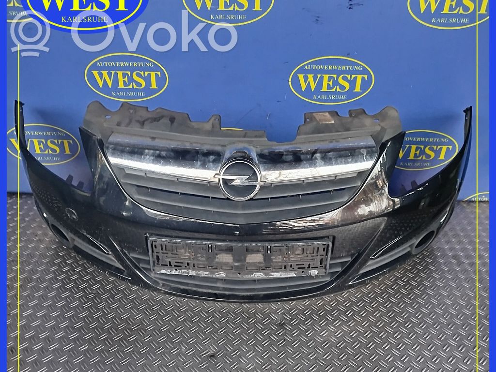 Front bumper   93189721,06400629