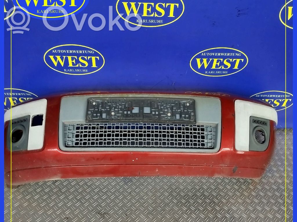 Ford Fusion Front bumper 
