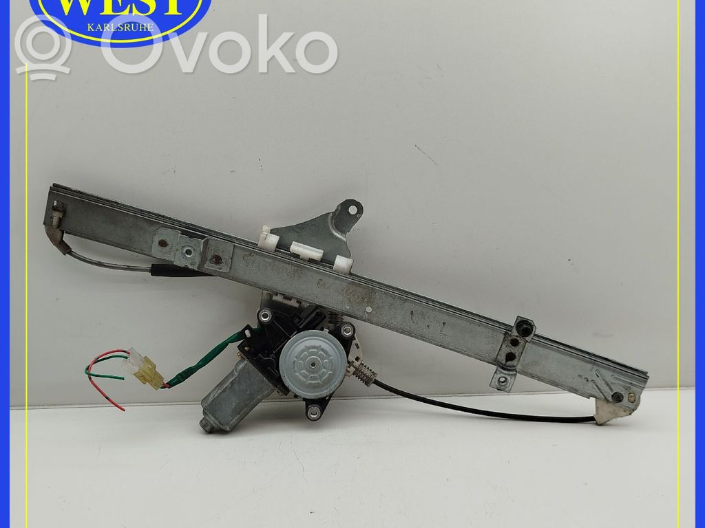 Suzuki Wagon R+ Mechanizm podnoszenia szyby przedniej bez silnika 