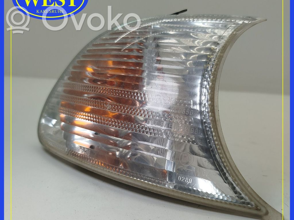 BMW 3 E36 Front indicator light 