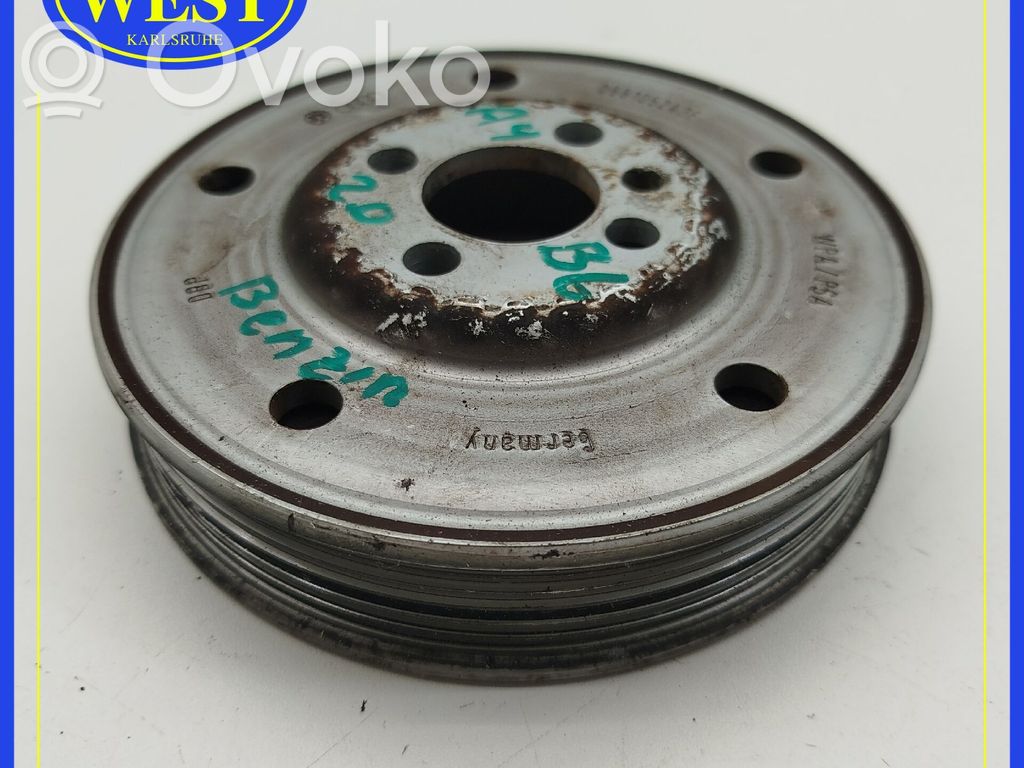 Audi A4 S4 B6 8E 8H Cigüeñal 