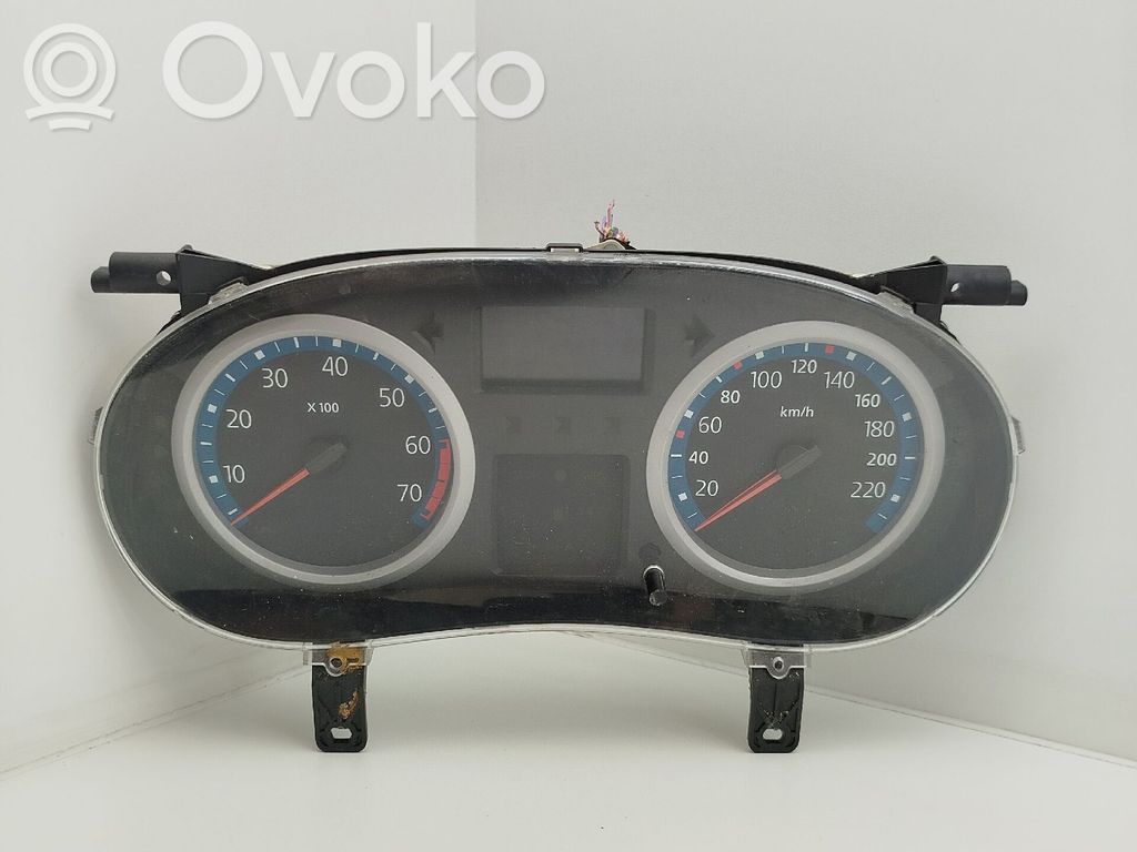 Tachometer   7700410431