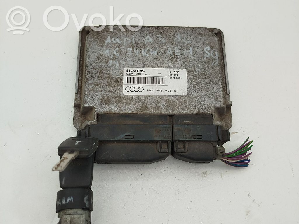 Audi A3 S3 8L Engine control unit/module 