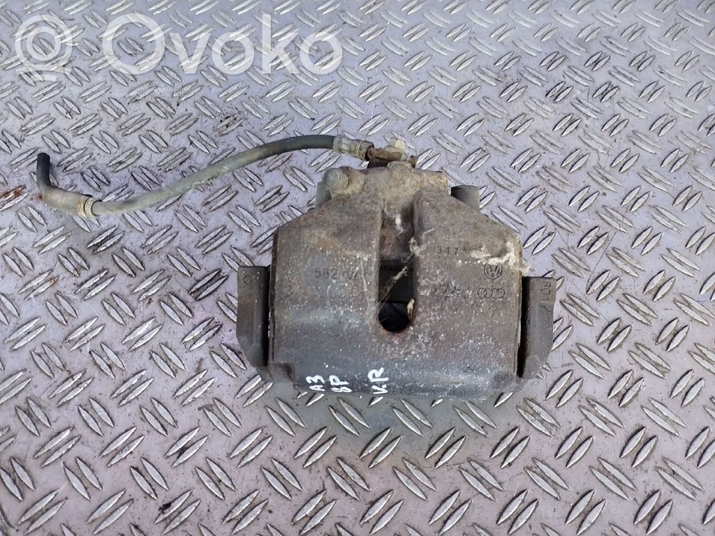 Etujarrusatula   1K0615124D,6151241K0A