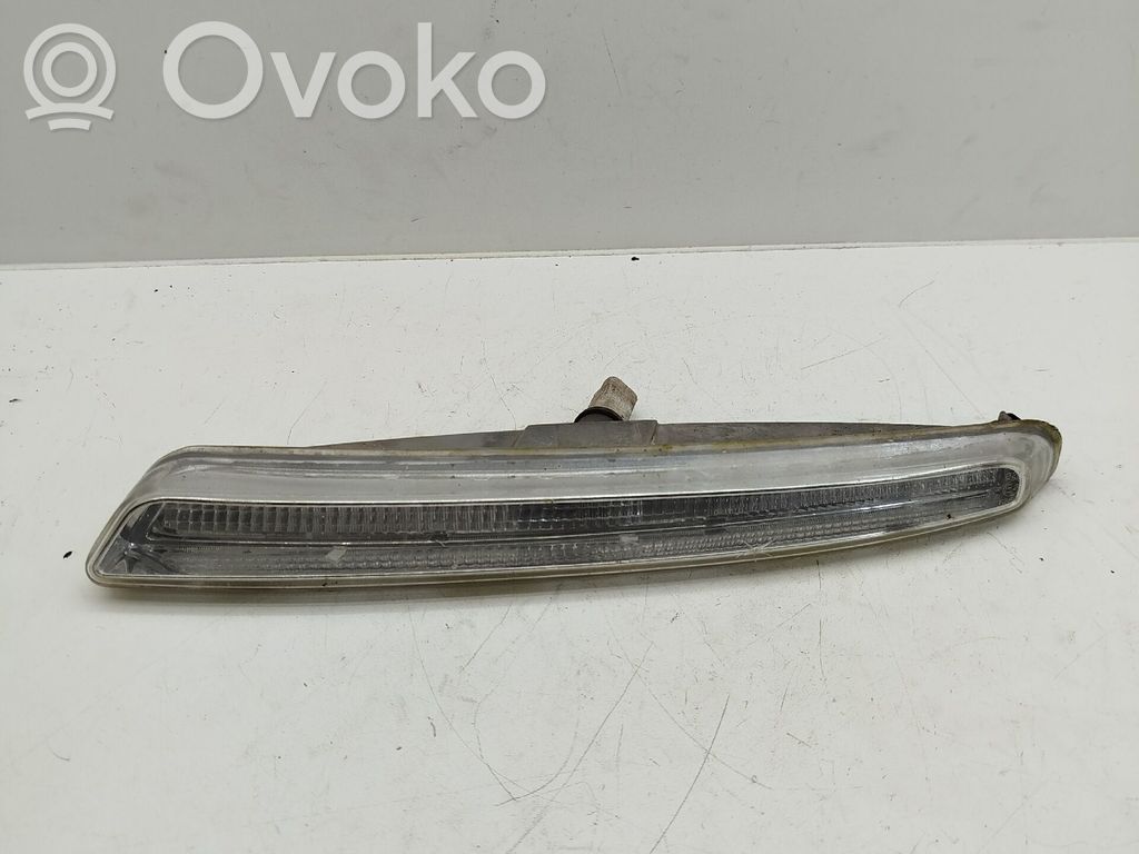 Front indicator light