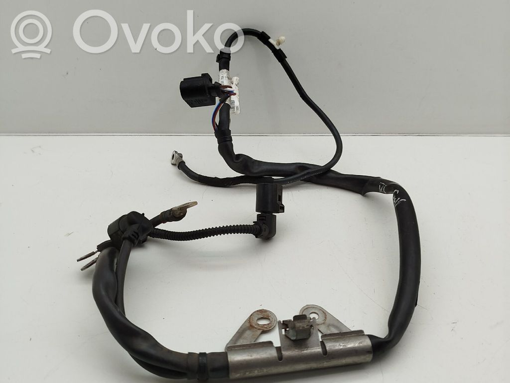 Volkswagen Golf VI Alternator 