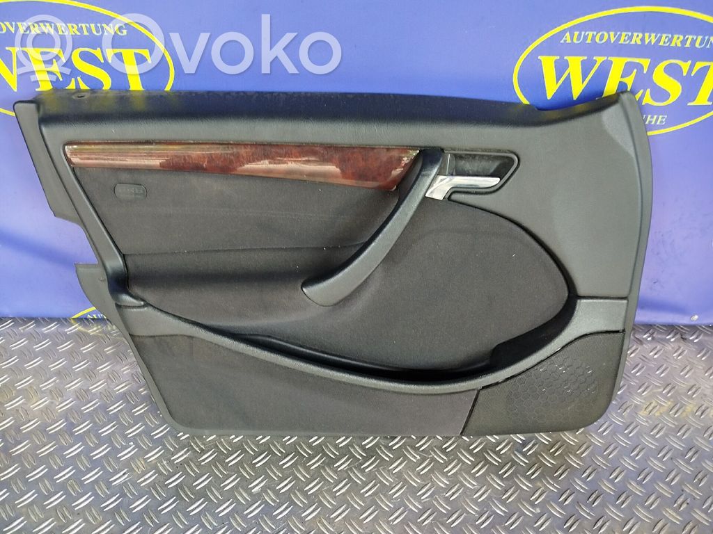 Mercedes-Benz E W211 Boczki / Poszycie drzwi tylnych 