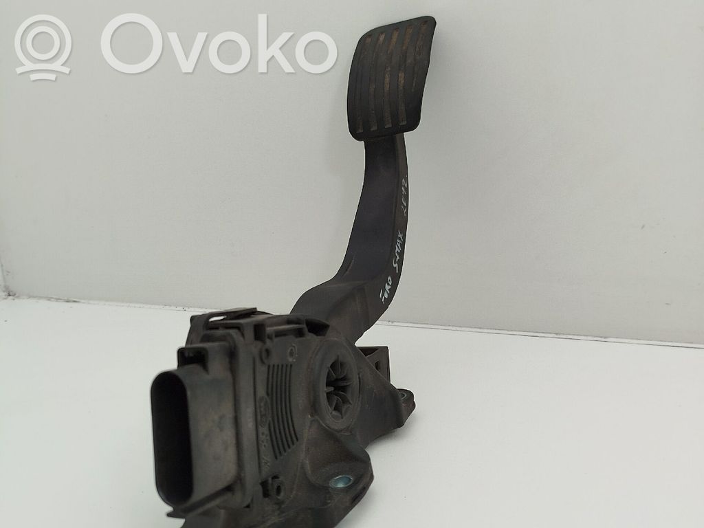 Ford S-MAX Pedał gazu / przyspieszenia 
