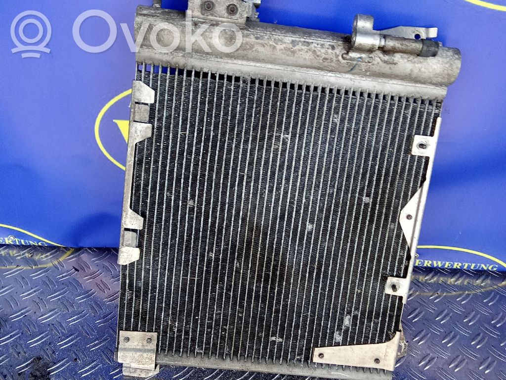 Opel Zafira A Radiador del refrigerante 